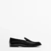 Formal Leather Loafers