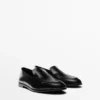 Formal Leather Loafers