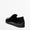 Formal Leather Loafers