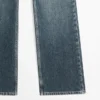 High-Waist Boot-Cut Jeans