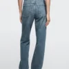High-Waist Wide-Leg Jeans
