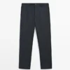 Lightweight Linen Trousers