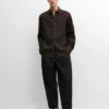 Lightweight Regular Fit Linen Shirt