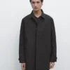 Lightweight Technical Fabric Parka