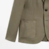 Linen Blazer