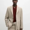 Linen Suit Blazer