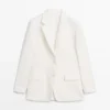 Linen Suit Blazer