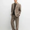 Linen Suit Trousers