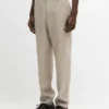 Linen Suit Trousers