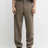 Linen Suit Trousers