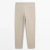 Linen Suit Trousers
