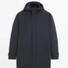 Long Hooded Parka