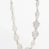 Long Multiway Lace Necklace