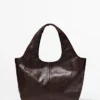 Medium Nappa Leather Bag