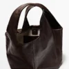 Medium Nappa Leather Bag