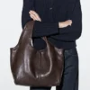 Medium Nappa Leather Bag