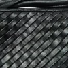 Medium Woven Nappa Leather Bag