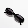 Mini Oval Sunglasses