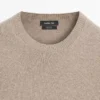 Moulina Cotton Knit Sweater