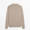 Moulina Cotton Knit Sweater