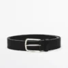 Nappa Leather Belt