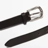 Nappa Leather Belt