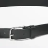 Nappa Leather Belt