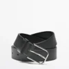 Nappa Leather Belt