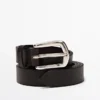 Nappa Leather Belt