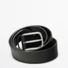Nappa Leather Belt