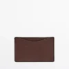 Nappa Leather Card Holder