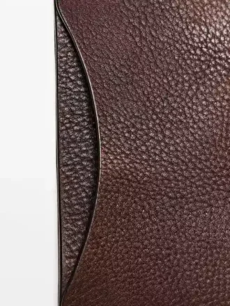 Nappa Leather Card Holder