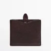Nappa Leather Case with Mirror