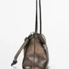 Nappa Leather Crossbody Pouch Bag