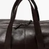 Nappa Leather Duffle Bag