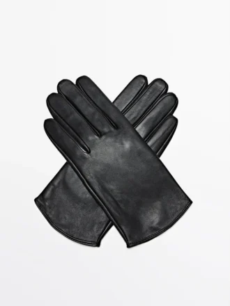 Nappa Leather Gloves