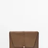 Nappa Leather Ipad Case