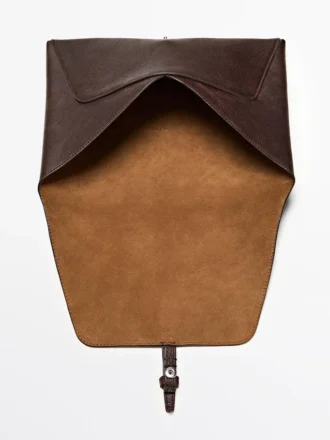 Nappa Leather Ipad Case