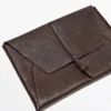 Nappa Leather Ipad Case