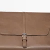 Nappa Leather Ipad Case
