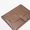 Nappa Leather Ipad Case