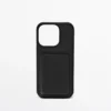 Nappa Leather Iphone 16 Pro Case