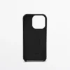 Nappa Leather Iphone 16 Pro Case