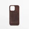 Nappa Leather Iphone 16 Pro Max Case