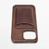 Nappa Leather Iphone 16 Pro Max Case