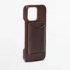 Nappa Leather Iphone 16 Pro Max Case