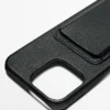 Nappa Leather Iphone Pro Max Case