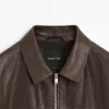 Nappa Leather Jacket