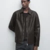 Nappa Leather Jacket