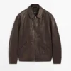 Nappa Leather Jacket